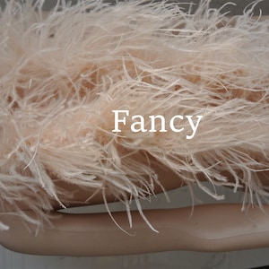 5 ply 40 colors champagne ostrich Feather Boa for wedding Dancing dress Crafting halloween custom supply