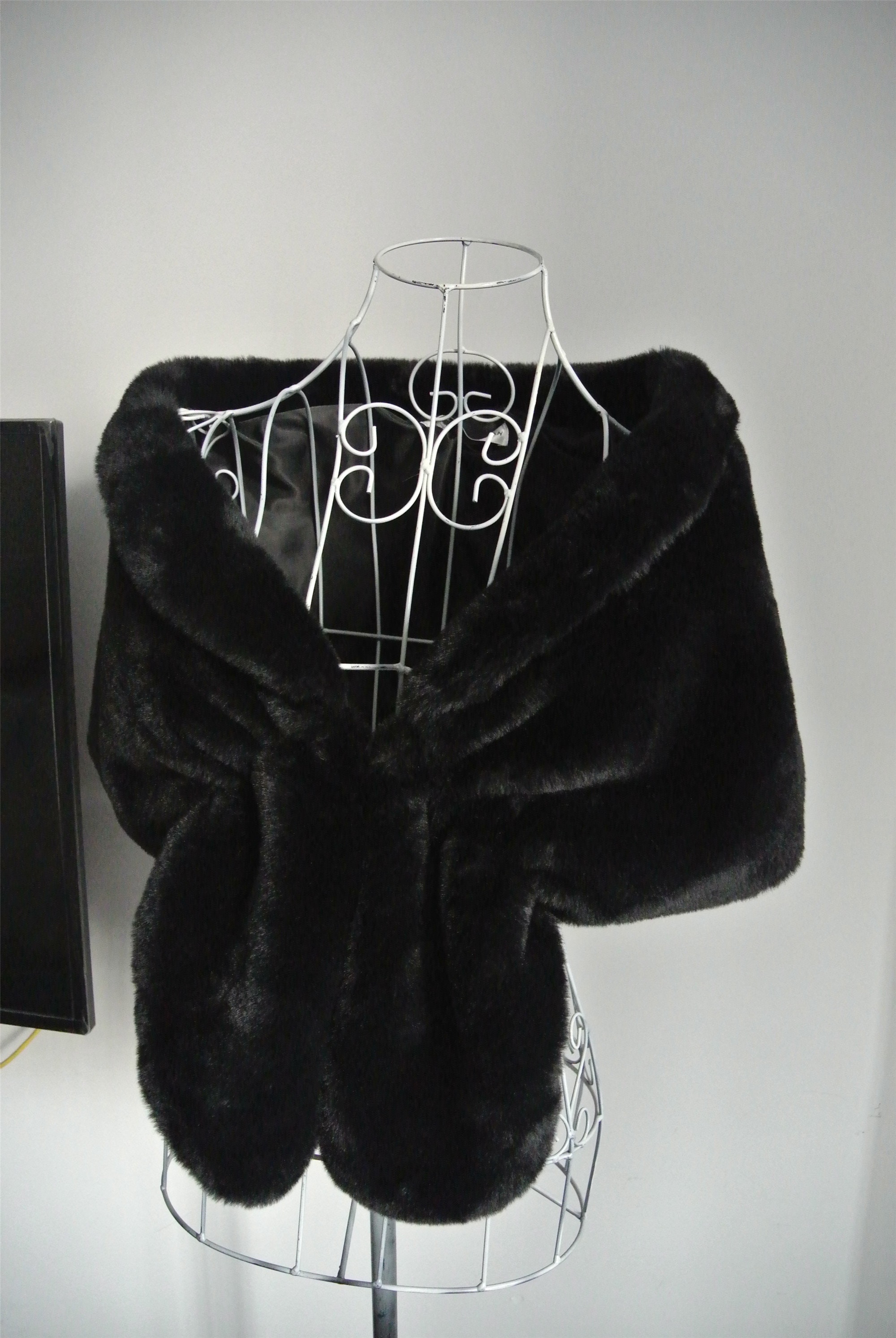 Vintage Fur Stole - Etsy Vintage Fur Stole - Etsy