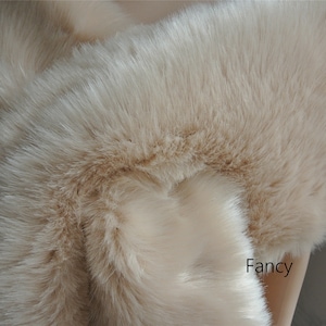 beige pink faux fur bridal wrap Fur Wrap Bridal Faux Fur Stole bridal Fur Shawl Cape wedding faux fur wrap shrug very soft