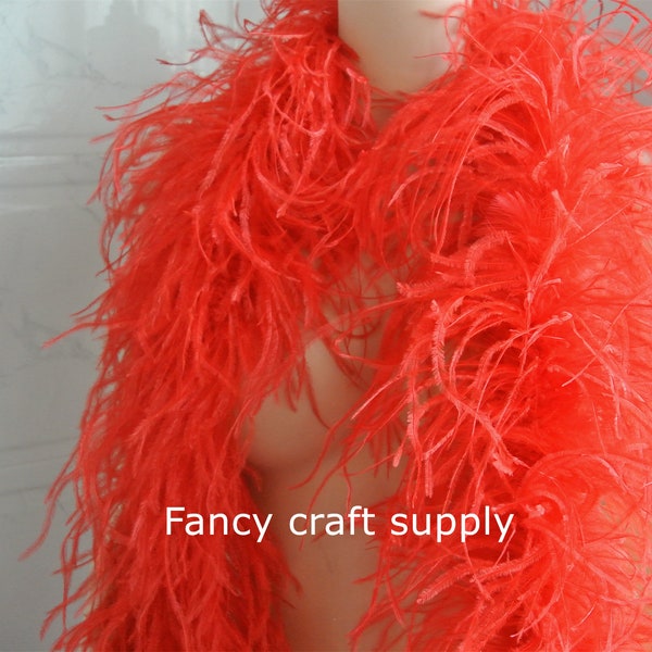 Feather Boa Etsy