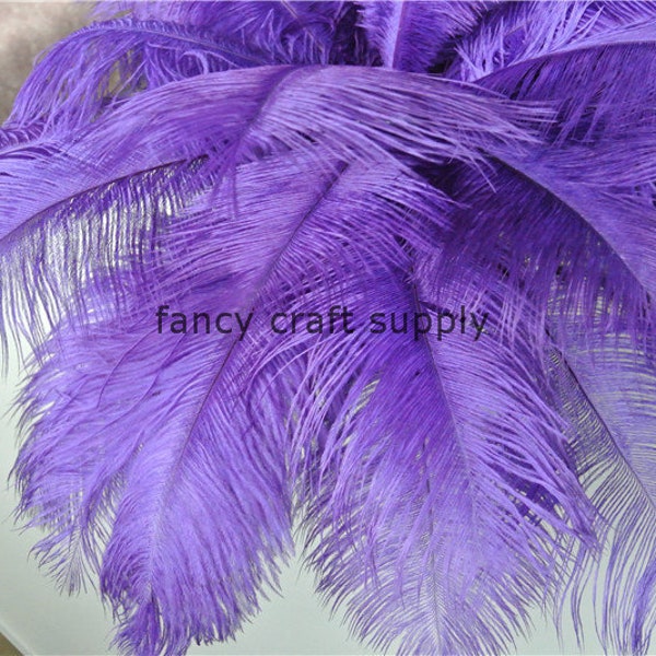 Purple Feather Etsy