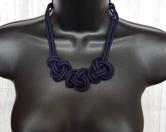 Julian Statement Necklace main image 0
