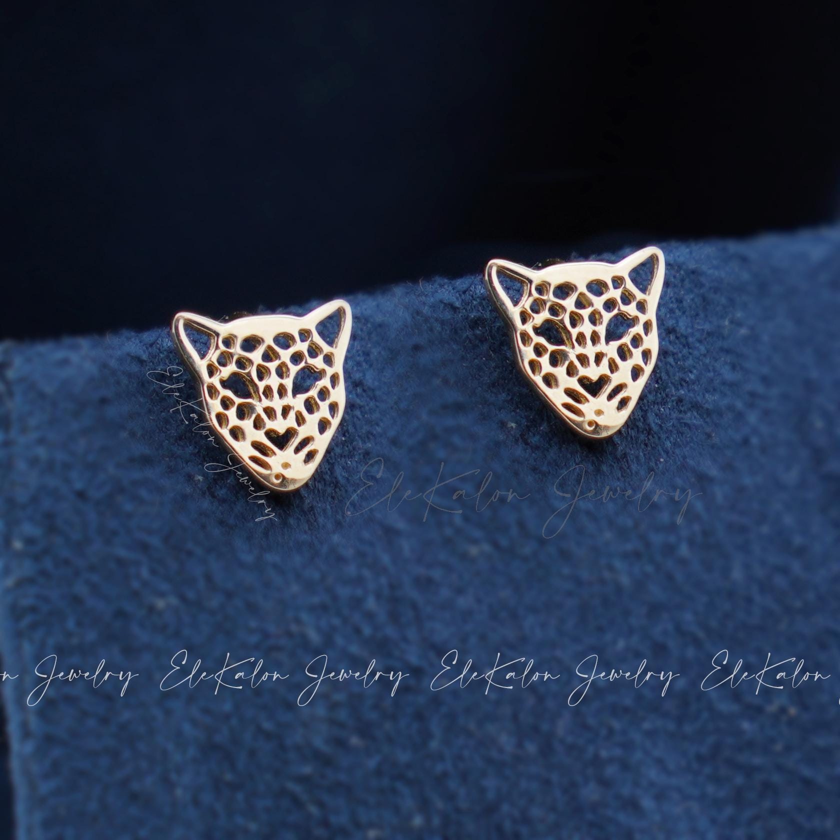 Orecchini pendenti con diamanti ezaffiri gialli - CHANTECLER - Luxury Zone