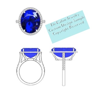 Custom Design, custom jewelry design, one of a kind jewelry design deposit, design your own engagement ring,personalization