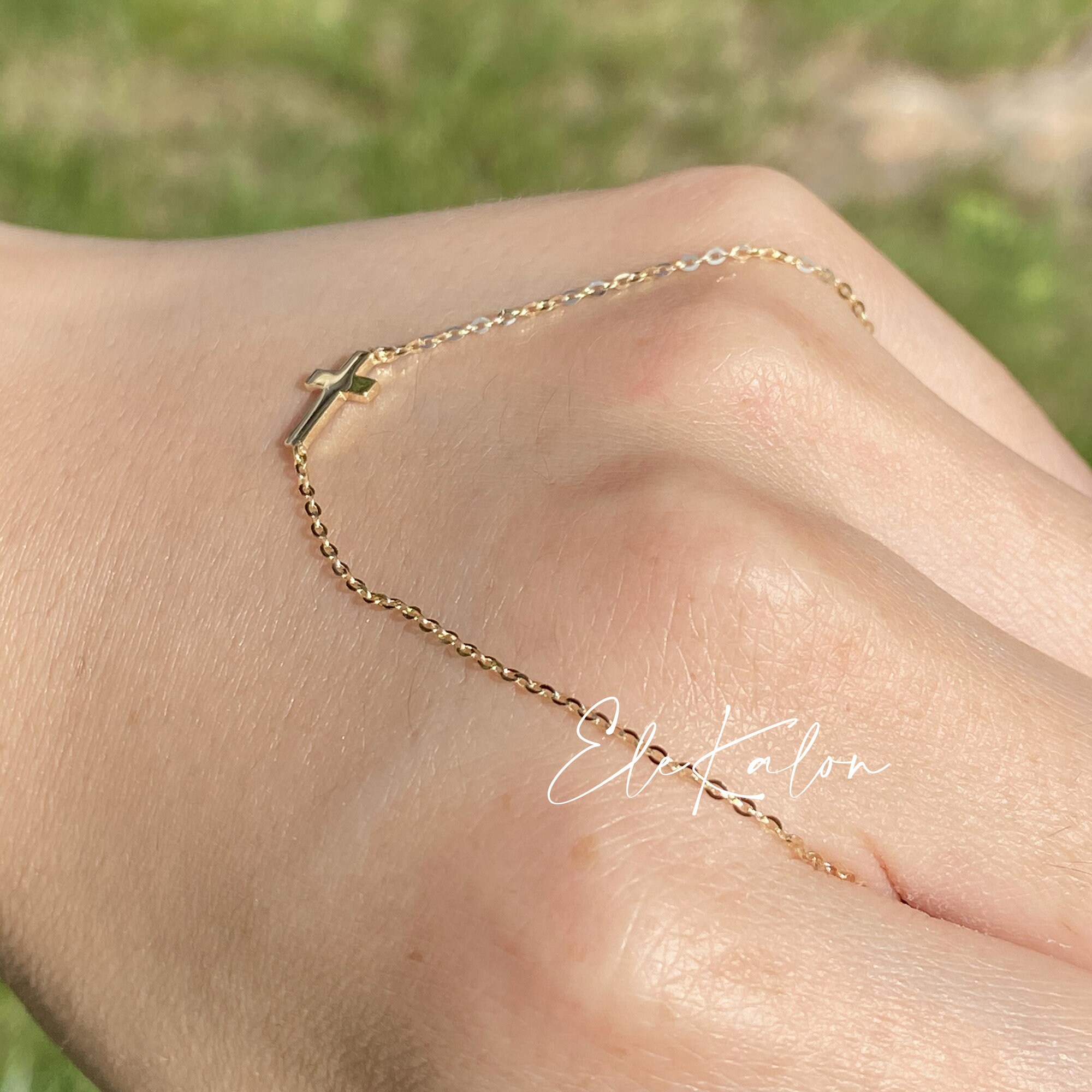 【国内発送】14KGF* サイドウェイクロス ネックレス gold/silver 国内発送】14KGF* サイドウェイクロス ネックレス gold/silver