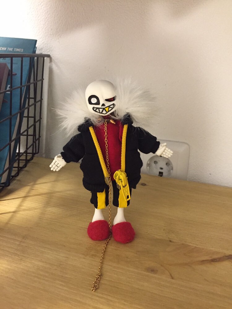 underfell sans costume