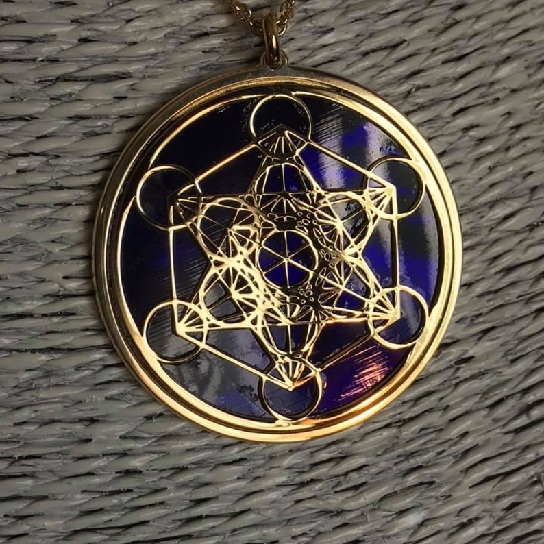 3 Ciondoli Connettori Per Gioielli Fai Da Te - 4 Mm - Argento 925 Dorato 24K - My-Bead