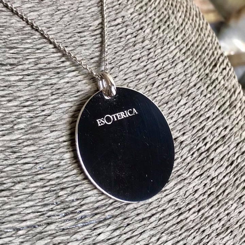 Sofia Milani Collana Donna In Argento 925 Con Ciondolo Segno Zodiacale, Placcata Rodio/Oro, Regalo In Scatola Elegante