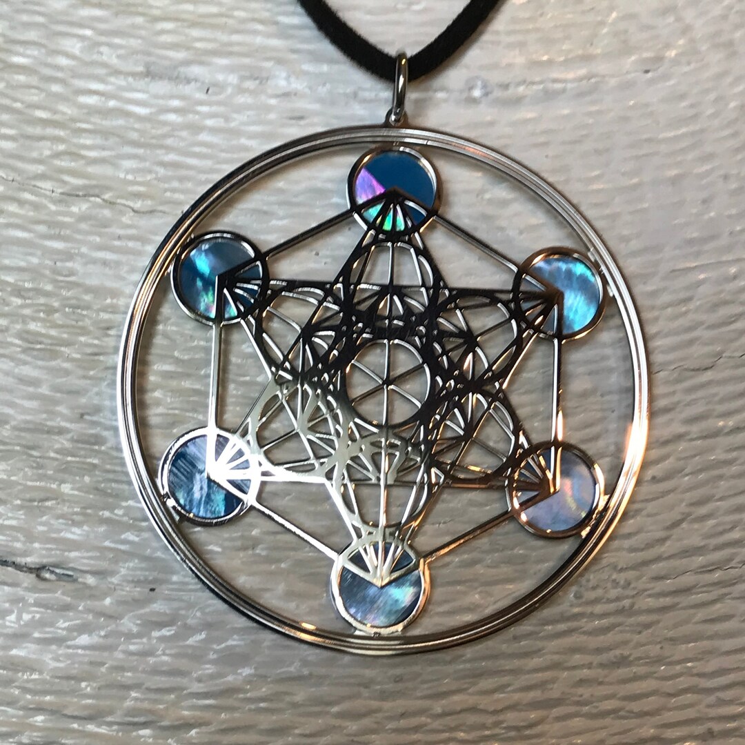 Collana ciondolo di Moldavite Grezza Naturale con Cordino Regolabile - Tutte le Collane - Collane - Gioielli - Gioielli in Pietre Dure e Preziose