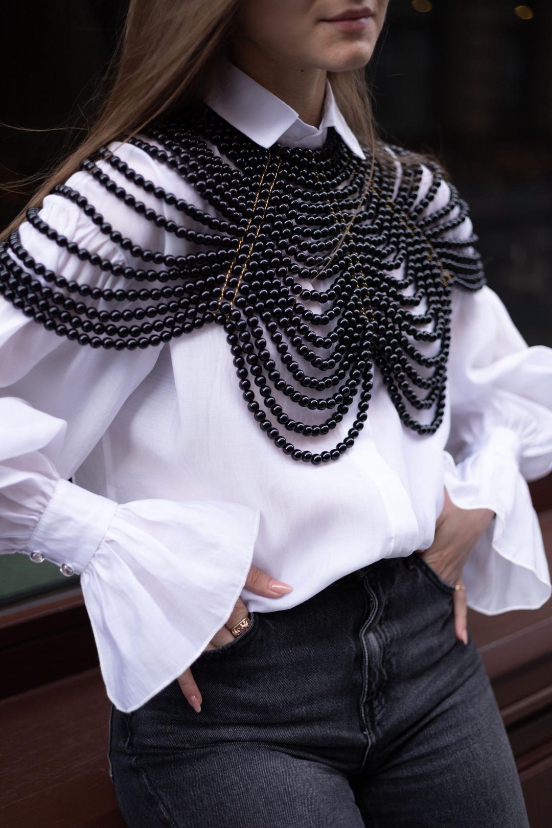 Classic Grace Body Chain main image 0