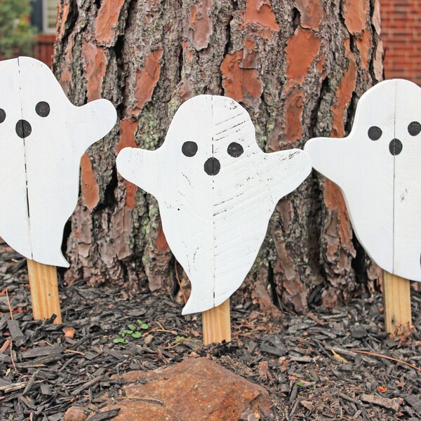 Halloween Yard Art Etsy