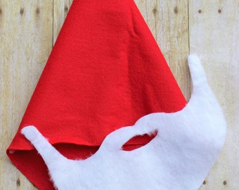 Gnome hat and beard Clearance