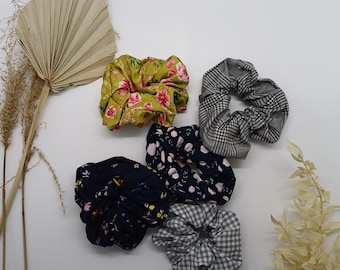 Surprise Box Scrunchies - Mystery Box - with stylish scrunchies
