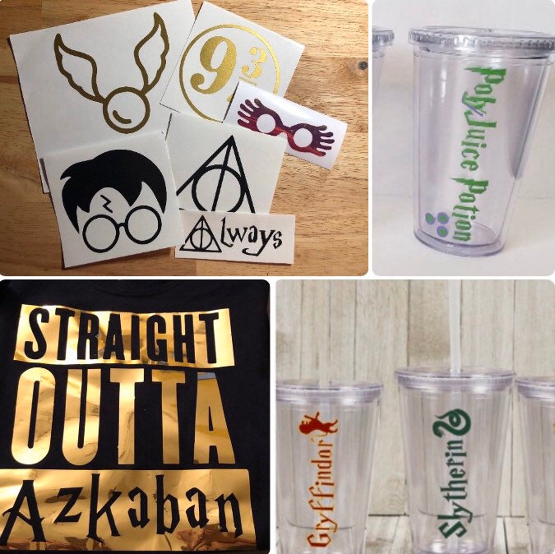 harry potter mystery box