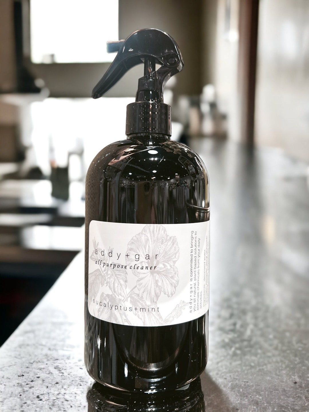 Plant Based All Purpose Cleaner ADDY GAR - Etsy Australia