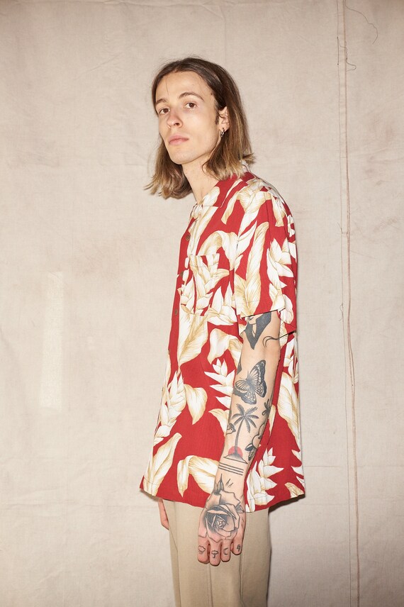 80 s chemise acide et Vibe peur et acide dégoût unisexe Normcore hawaïen graphique douce 8a83ed 80 s chemise acide et Vibe peur et acide dégoût unisexe Normcore hawaïen graphique douce 8a83ed
