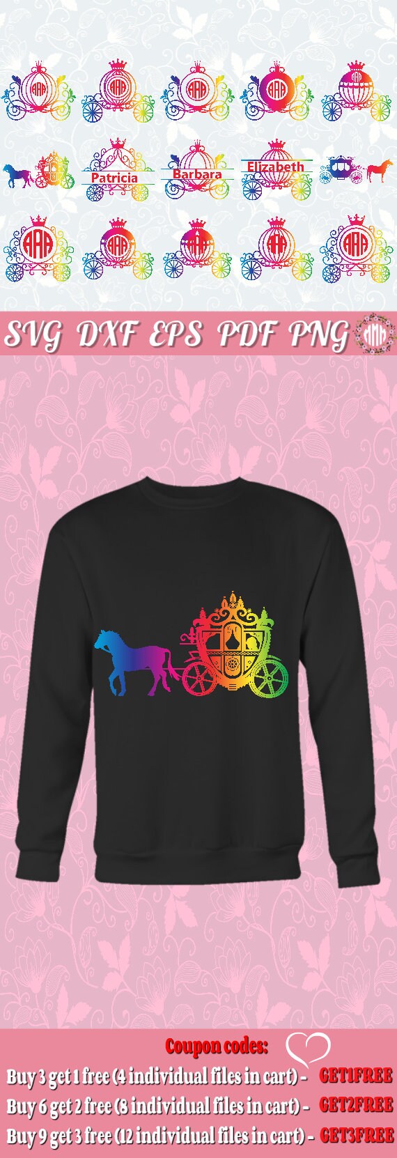 Free Free 228 Disney Rainbow Svg SVG PNG EPS DXF File