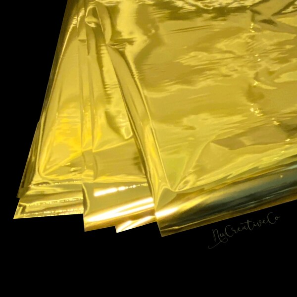 Foil Transfer Sheets - Etsy
