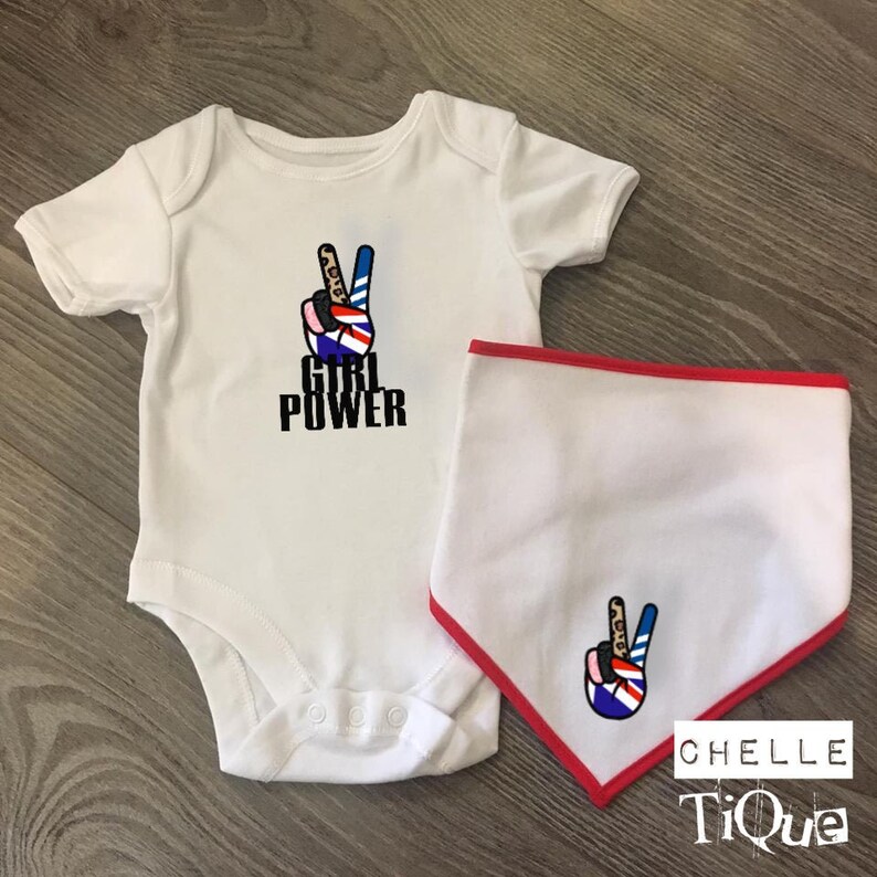 spice girls baby grow