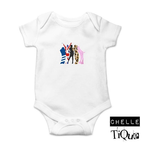 spice girls baby grow