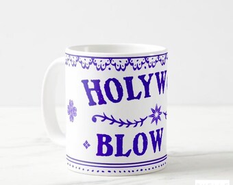 Holywood Blow In Ceramic Mug // County Down, Northern Ireland, Neds Bar, Johnny The Jig, The Maypole, Small Northern Irish Town