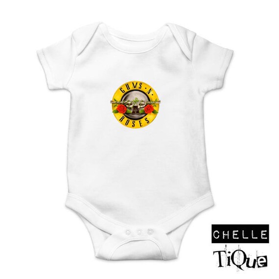 stone roses baby grow
