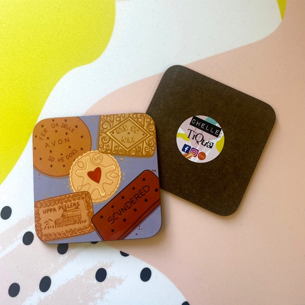 British Biscuit Etsy