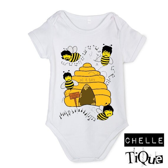 The Beatles let It Bee the Cavern Club Baby Grow Liverpool