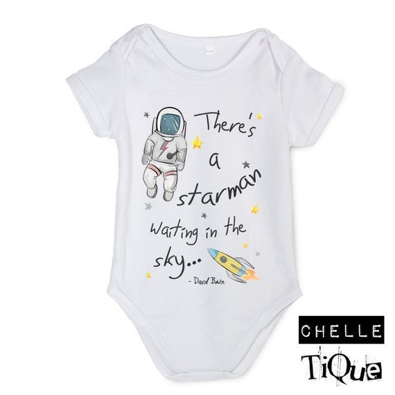 David bowie baby 2025 clothes uk