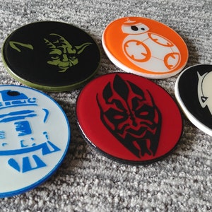 Intergalactic Coaster Set