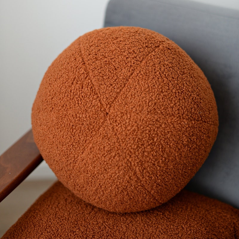 Ball Pillow - Etsy