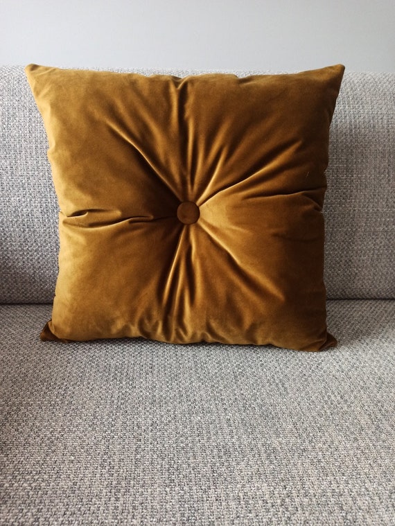 Mustard clearance euro sham