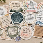 Scripture Stickers
