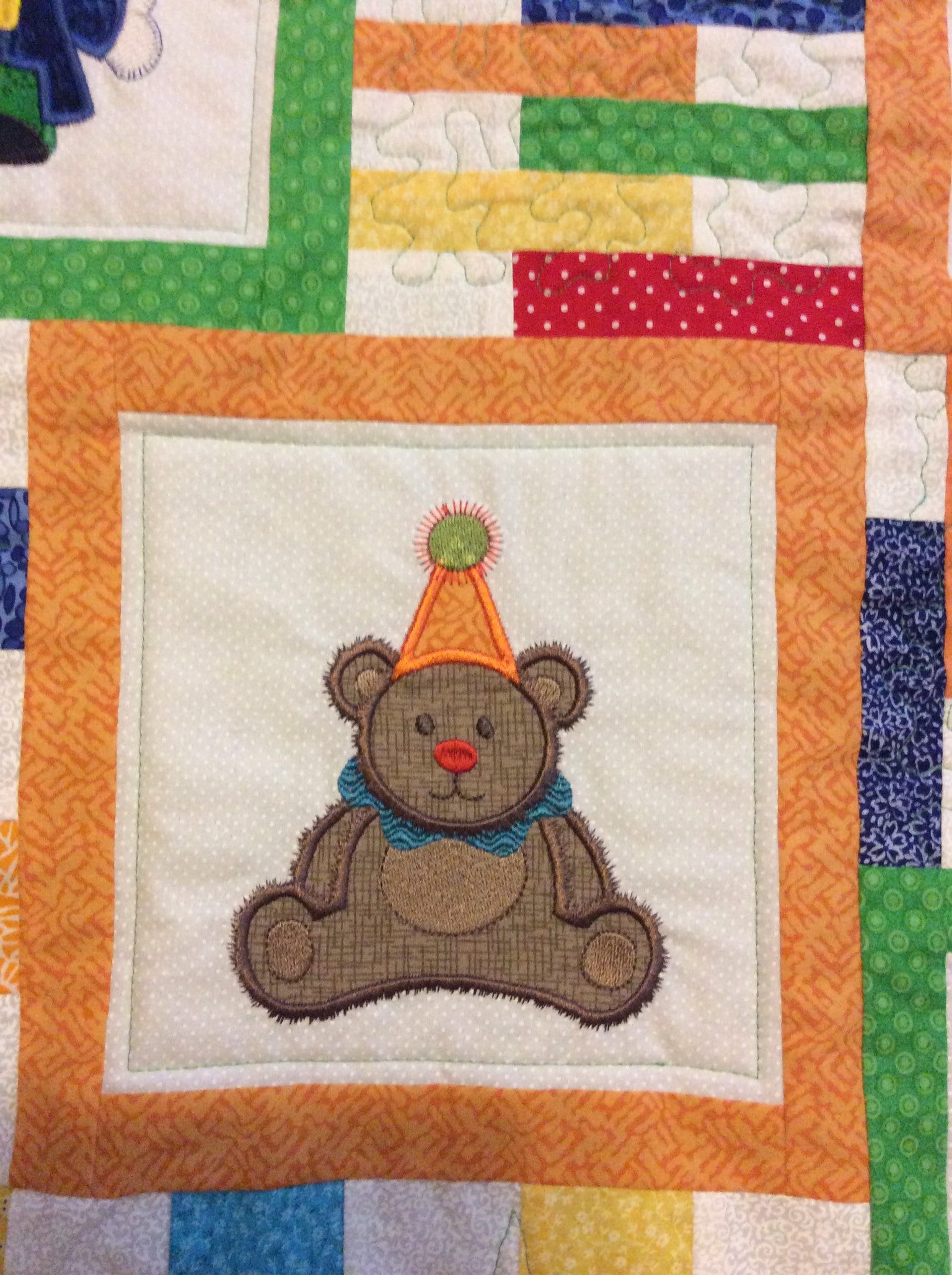 Baby Quilt, Nursery Quilt - Etsy
