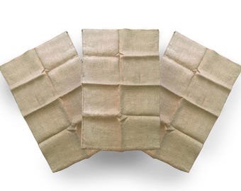 Jute Coffee Sack, Burlap Grain Sack bags 70 x 100 cm for Easy and Sustainable Storage