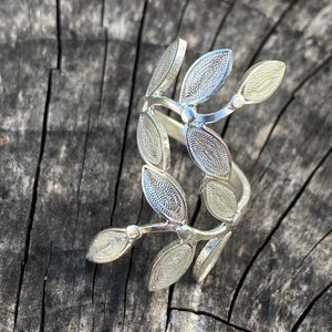 Mompox Filigrana ring, filigree 100% handmade silver 925. Size 7.5