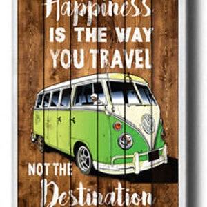 Novelty Fridge Magnets, Happines is...Novelty Magnet, Motivating Fridge Magnet, Life is...Magnet, UK Seller Large size Fridge Magnet
