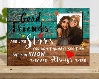 Friends TV Show Quotes Plaque,Friendship, Friends Gift, Birthday, Wooden  Plaque