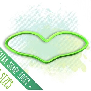 Leaf Cutter / Polymer Clay Cutter / Cookie Cutter / Floral Cutters for Jewelry Making / #FLV049
