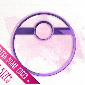Circle Clay Cutter / Cookie Cutter / Clay Jewelry Tools / #FLW008