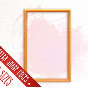 Rectangle Clay Cutter / Cookie Cutter / Clay Jewelry Tools / / #FLV008