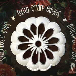 Clay Cutters • Daisy • Cutters for Clay Earrings / full / #FLP131