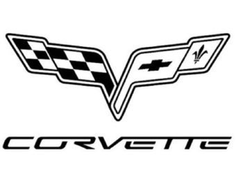 c6 corvette decal etsy