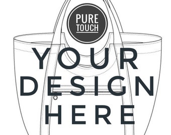 Pure Touch Design Custom Crossbody