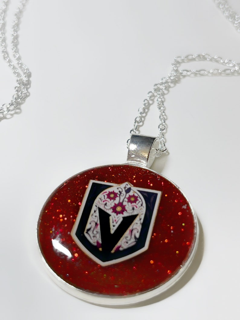 Beautiful Custom Handmade VGK pendant