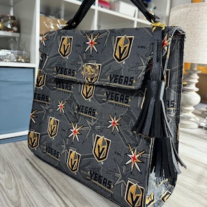 Bolso de tela hecho a medida con tejido VGK