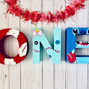 Lilo And Stitch Party Supplies Etsy