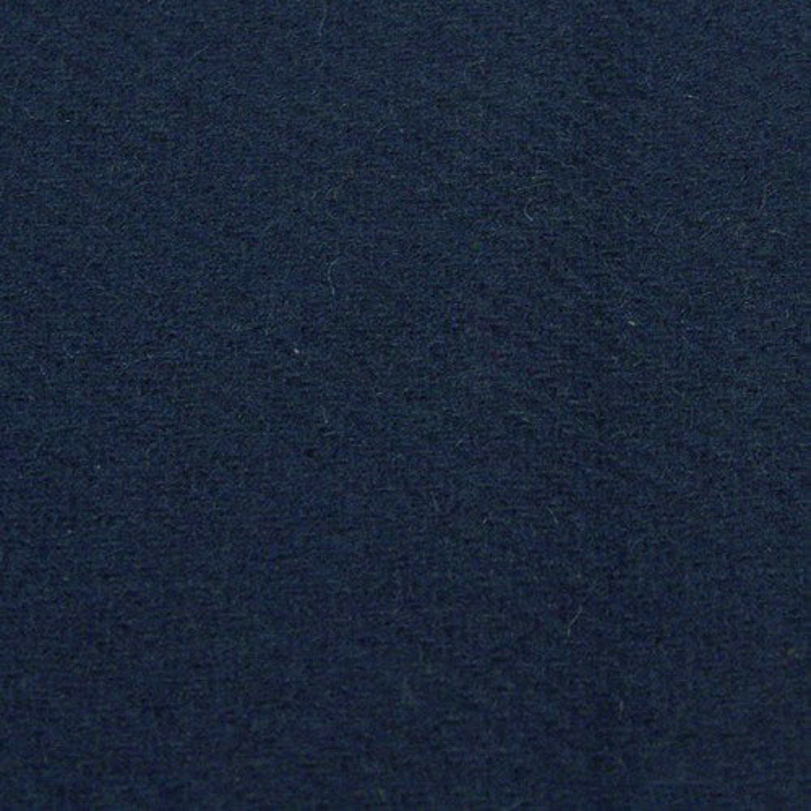 Wool Twill Fabric 265g/m Navy Blue Etsy