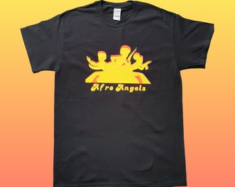Psychedelic Afro Angels