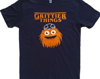 Grittier Things